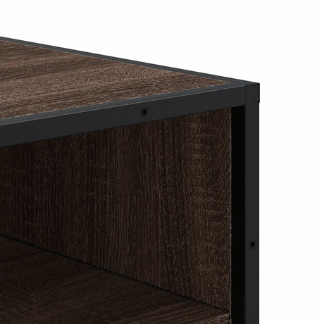 Shoe Rack 48X38X97.5 Cm Engineered Wood