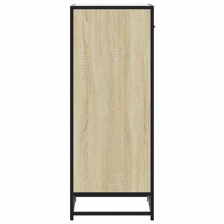 Shoe Rack 48X38X97.5 Cm Engineered Wood