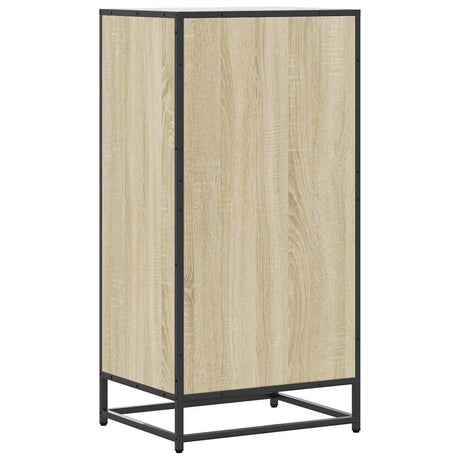 Shoe Rack 48X38X97.5 Cm Engineered Wood