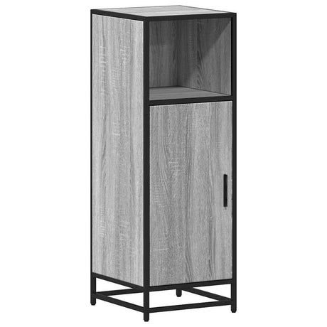 Bathroom Cabinet 35X37.5X100 Cm Engineered Wood