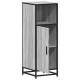 Bathroom Cabinet 35X37.5X100 Cm Engineered Wood