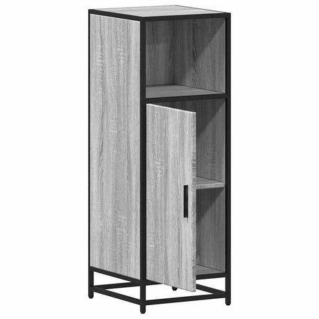 Bathroom Cabinet 35X37.5X100 Cm Engineered Wood