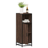 Bathroom Cabinet 35X37.5X100 Cm Engineered Wood