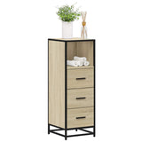 Bathroom Cabinet 35X37.5X100 Cm Engineered Wood