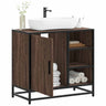 Bathroom Sink Cabinet 65X33X60 Cm Engineered Wood