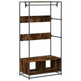 Wardrobe 90X50X180 Cm Engineered Wood
