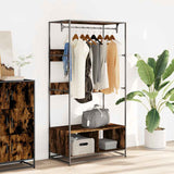 Wardrobe 90X50X180 Cm Engineered Wood