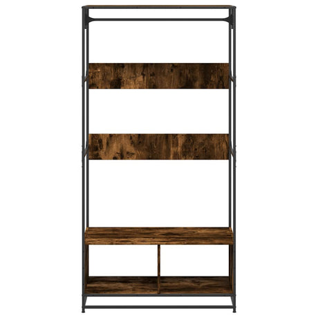 Wardrobe 90X50X180 Cm Engineered Wood