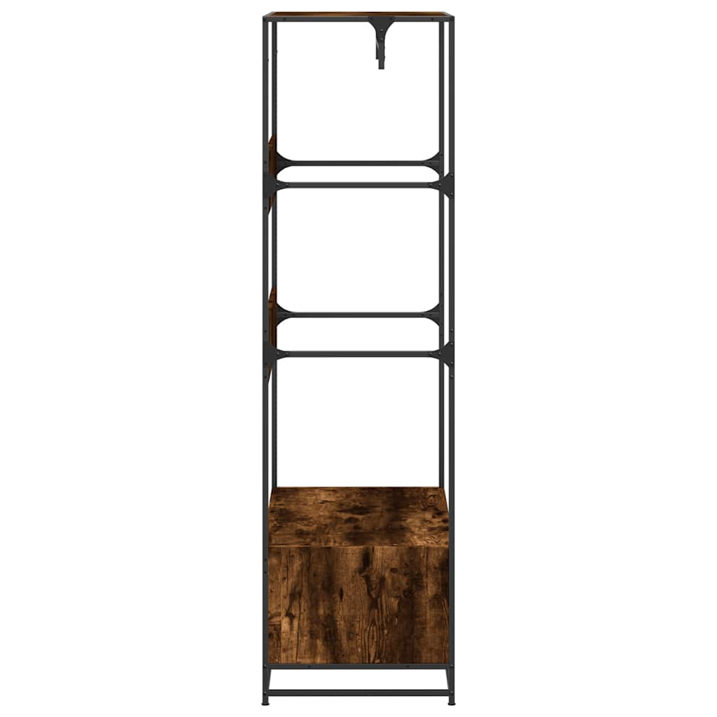 Wardrobe 90X50X180 Cm Engineered Wood