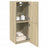 Bathroom Cabinet 30X30X80 Cm Engineered Wood