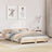 Bed Frame Without Mattress King Size Solid Wood Pine