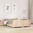 Bed Frame Without Mattress Solid Wood Pine
