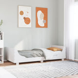 Bed Frame Without Mattress Solid Wood Pine