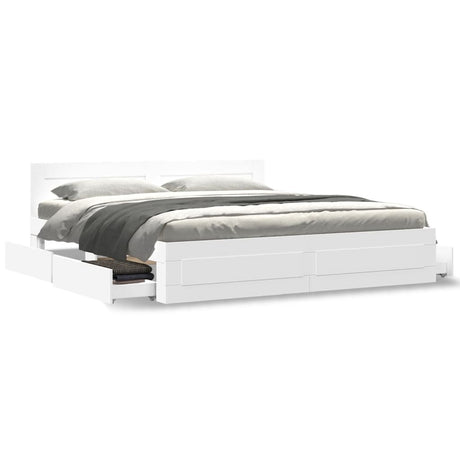 Bed Frame With Headboard Without Mattress