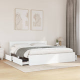 Bed Frame With Headboard Without Mattress