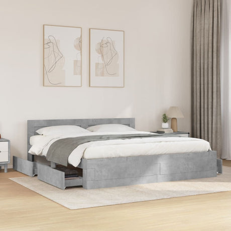 Bed Frame With Headboard Without Mattress