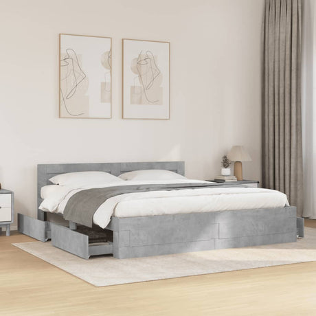 Bed Frame With Headboard Without Mattress