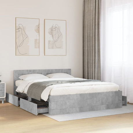 Bed Frame With Headboard Without Mattress