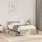 Bed Frame With Headboard Without Mattress