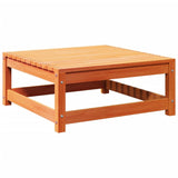 8 Piece Garden Sofa Set Solid Wood Pine