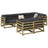 7 Piece Garden Sofa Set Solid Wood Pine