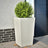 Garden Planters Anthracite 2 Pcs Steel