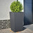 Garden Planters Anthracite 2 Pcs Steel