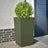 Garden Planters Anthracite 2 Pcs Steel