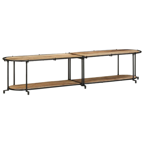 Tv Cabinet Solid Wood Reclaimed