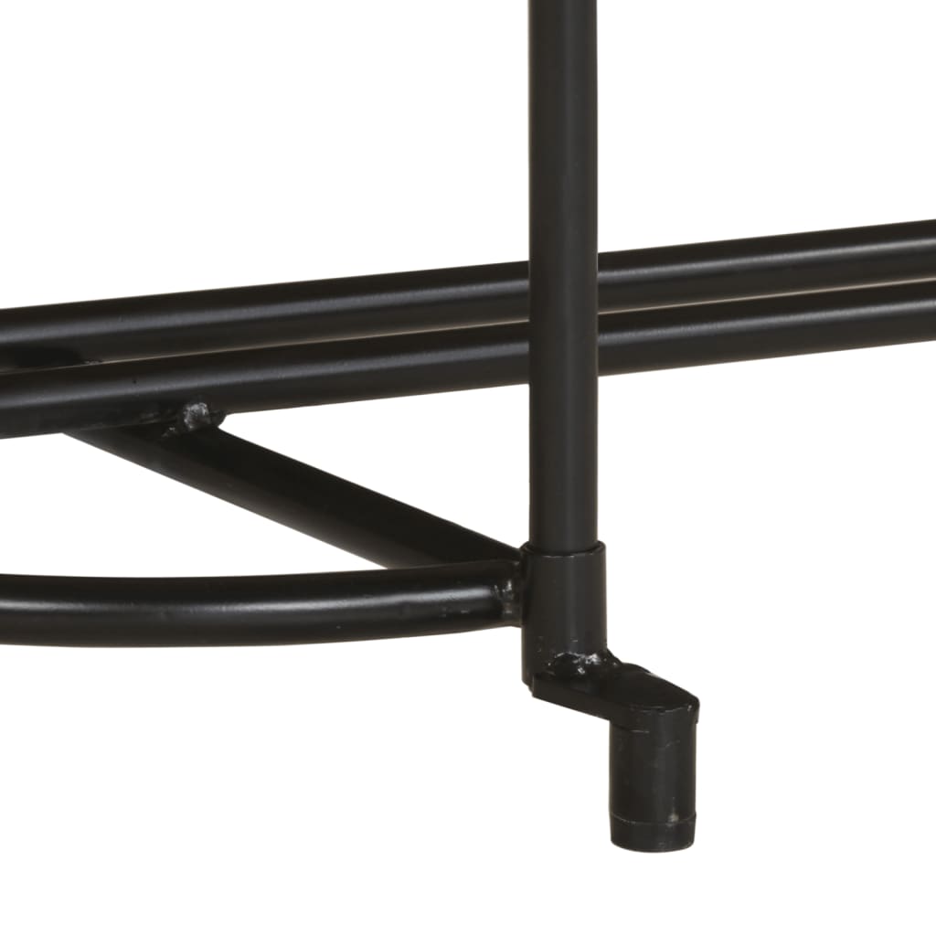 Coffee Table 110X55X40 Cm Solid Wood Acacia