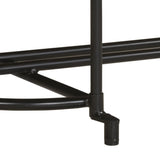 Coffee Table 110X55X40 Cm Solid Wood Acacia