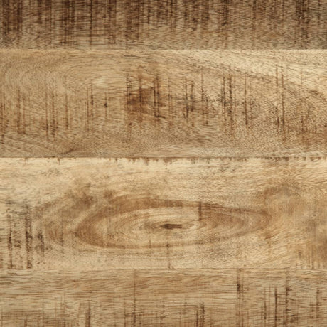 Console Table 110X42X76 Cm Solid Wood Rough Mango