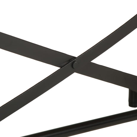 Console Table 110X42X76 Cm Solid Wood Rough Mango