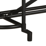 Console Table 110X42X76 Cm Solid Wood Rough Mango