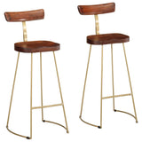 Gavin Bar Stools 2 Pcs