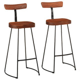 Gavin Bar Stools 2 Pcs