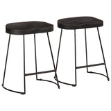 Gavin Bar Stools 2 Pcs
