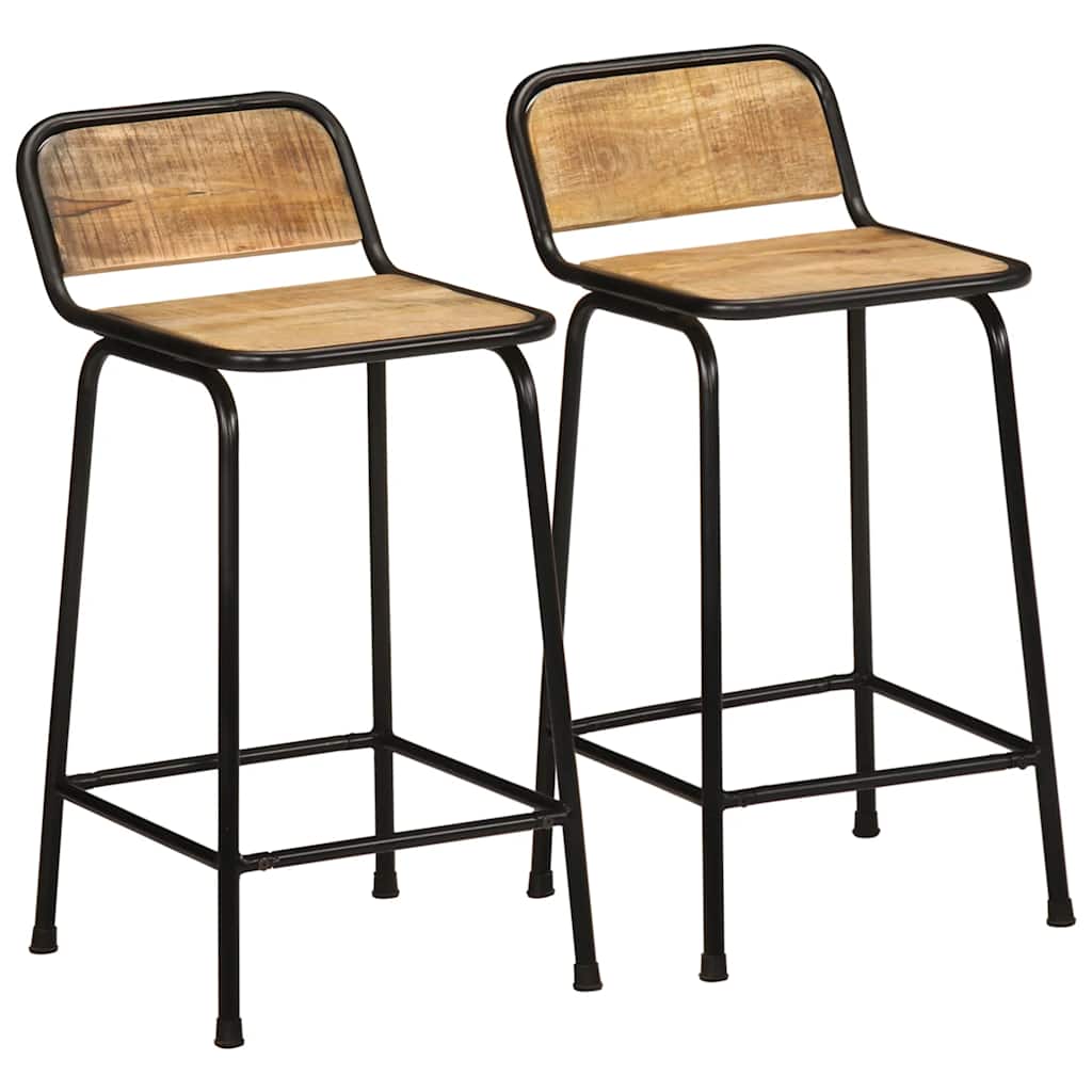 Bar Chairs 4 Pcs