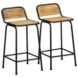 Bar Chairs 4 Pcs