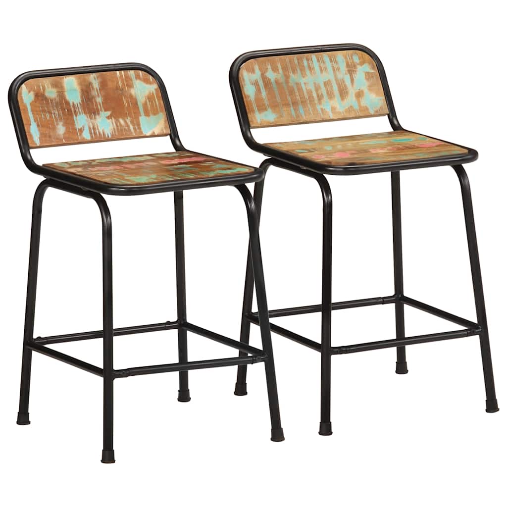 Bar Chairs 4 Pcs