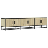 Tv Cabinet 180X35X41 Cm Engineered Wood