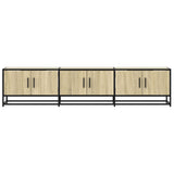 Tv Cabinet 180X35X41 Cm Engineered Wood