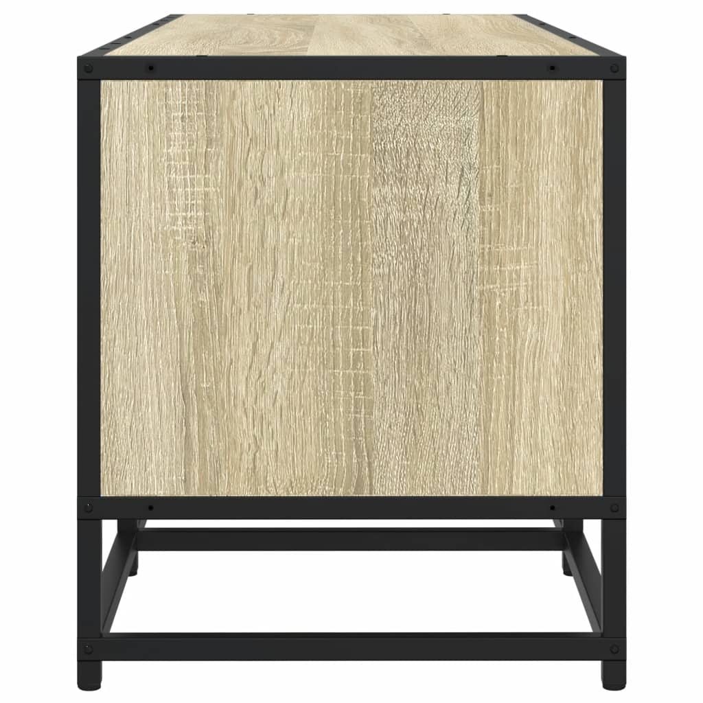 Tv Cabinet 180X35X41 Cm Engineered Wood
