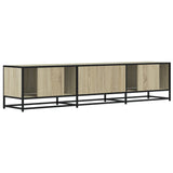 Tv Cabinet 180X35X41 Cm Engineered Wood