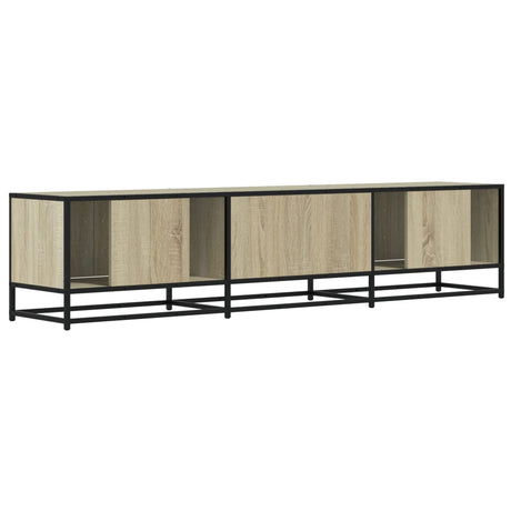 Tv Cabinet 180X35X41 Cm Engineered Wood