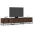 Tv Cabinet 180X35X41 Cm Engineered Wood