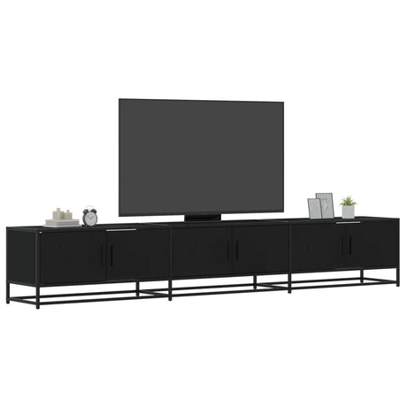 Tv Cabinet 180X35X41 Cm Engineered Wood