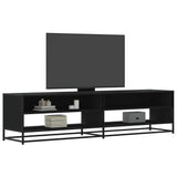 Tv Cabinet 180X40X46 Cm Engineered Wood