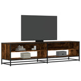 Tv Cabinet 180X40X46 Cm Engineered Wood