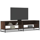 Tv Cabinet 180X40X46 Cm Engineered Wood
